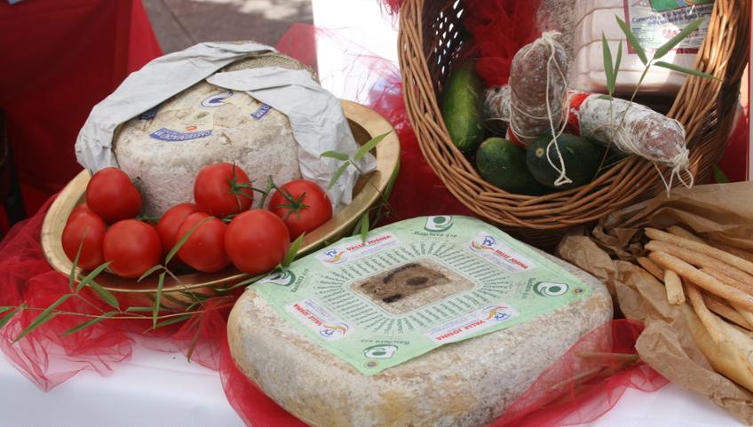 DIE AROMEN DER VALLI MONREGALESI